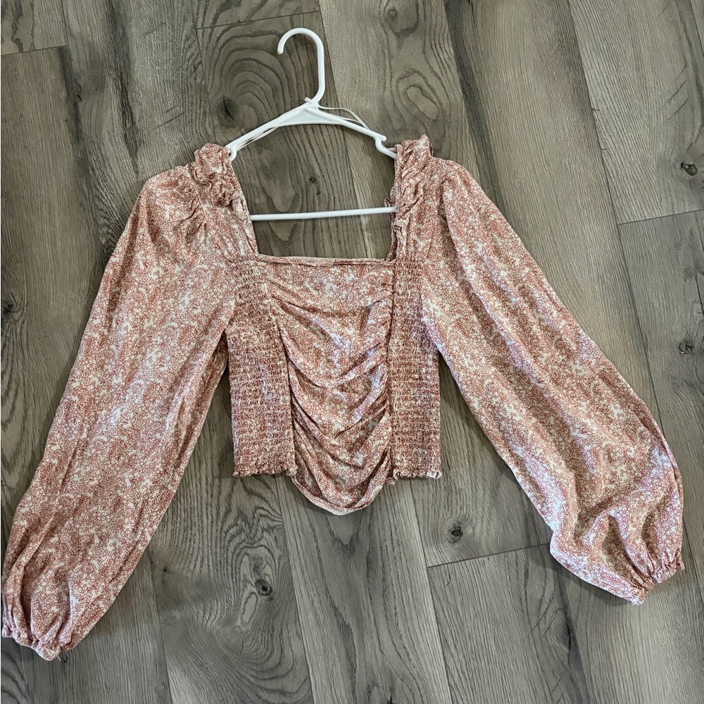 BB Dakota Blouse